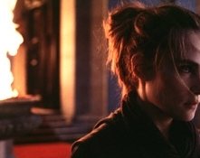 Emmanuelle Seigner in una scena di La nona porta