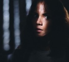 Halle Berry in una scena di Gothika (2003)