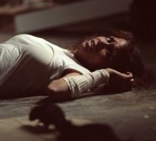 Halle Berry è la protagonista del film Gothika