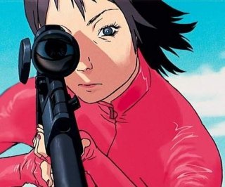 O Ren Ishii nel flashback 'anime' di Kill Bill vol. 1