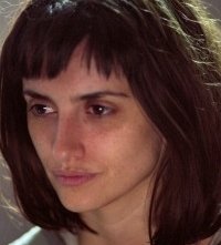 Penélope Cruz in una scena di Gothika