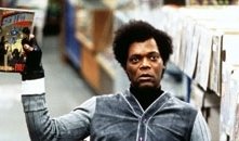 Samuel L Jackson In Una Scena Di Unbreakable Il Predestinato 5660