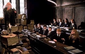 Una Scena Di Harry Potter E La Pietra Filosofale 5684