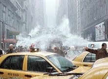 Una scena di The Day After Tomorrow - L'alba del giorno dopo