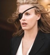 Daryl Hannah in una scena di Kill Bill: Volume 1