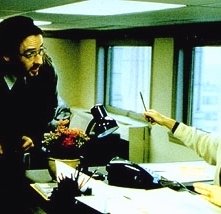 John Cusack in una immagine di Essere John Malkovich