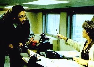 John Cusack in una immagine di Essere John Malkovich