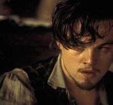Leonardo DiCaprio in Gangs of New York