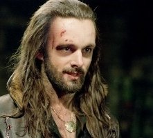 Michael Sheen in una scena di Underworld