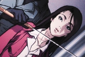 O Ren Ishii In Un Flashback Anime Di Kill Bill Vol 1 5833
