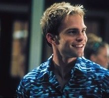 Seann William Scott in una scena di American Pie 2