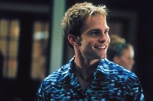 Seann William Scott in una scena di American Pie 2