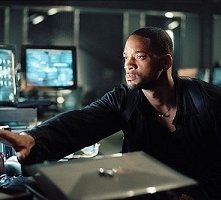 Will Smith è protagonista di Io, Robot