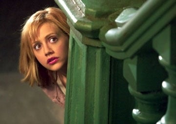 Brittany Murphy in una scena del film Tutte le ex del mio ragazzo