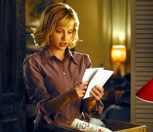Brittany Murphy in una scena del film Tutte le ex del mio ragazzo