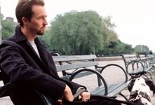 Edward Norton In Una Scena Di La 25A Ora 5905