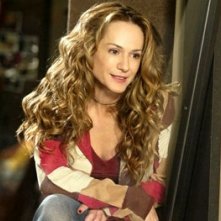 Holly Hunter in una scena del film Tutte le ex del mio ragazzo