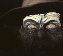 Jonathan Breck in una scena di Jeepers Creepers - Il canto del diavolo