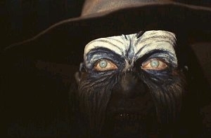Jonathan Breck in una scena di Jeepers Creepers - Il canto del diavolo