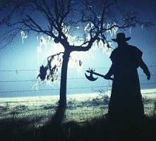 Jonathan Breck in una scena di Jeepers Creepers - Il canto del diavolo