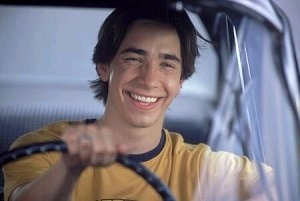 Justin Long in una scena di Jeepers Creepers - Il canto del diavolo
