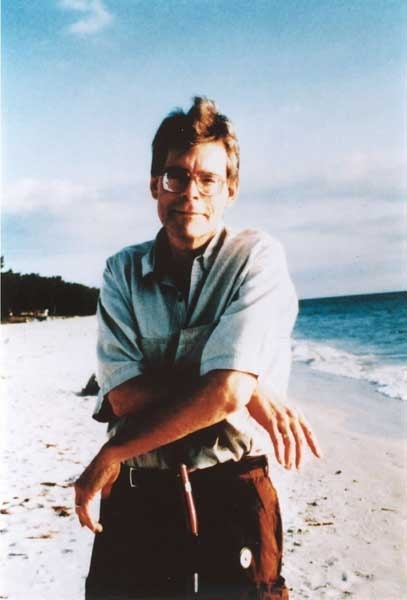 Stephen King In Florida In Una Foto Del 2000 5911