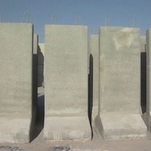 Una scena del documentario Il muro (2004)