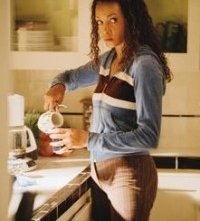 Vivica A. Fox in una scena del film Kill Bill: Volume 1