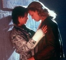 Charlize Theron E Christina Ricci In Una Scena Di Monster 5959