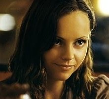 Christina Ricci in una scena di Anything Else