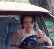 Christina Ricci in una scena di Monster