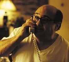Danny DeVito in una scena di Anything Else