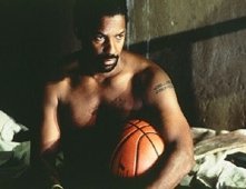 Denzel Washington in una scena di He Got Game