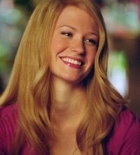 January Jones in una scena di American Pie - Il matrimonio