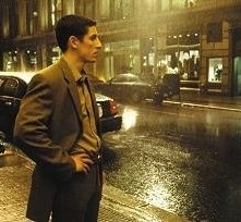 Jason Biggs in una scena di Anything Else