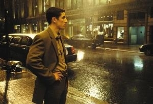 Jason Biggs in una scena di Anything Else