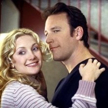 Kate Hudson and John Corbett in una scena di Quando meno te lo aspetti