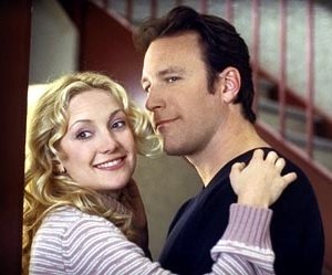 Kate Hudson and John Corbett in una scena di Quando meno te lo aspetti
