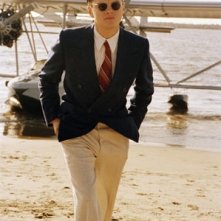 Leonardo DiCaprio in una scena di The Aviator (2004)