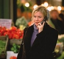 Renée Zellweger in una scena di Che pasticcio, Bridget Jones!