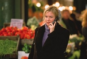 Renée Zellweger in una scena di Che pasticcio, Bridget Jones!