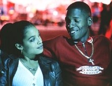 Rosario Dawson E Ray Allen In Una Scena Di He Got Game 5973