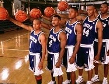 Una scena di He Got Game