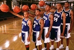 Una scena di He Got Game