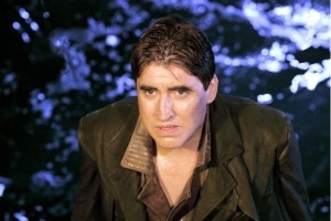 Alfred Molina in una sequenza di Spider-Man 2