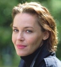 Connie Nielsen in una scena di The Hunted