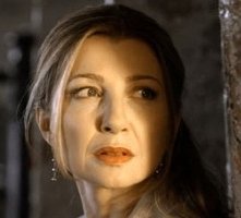 Donna Murphy in una scena di Spider-Man 2