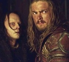 Karl Urban E Brad Dourif In Una Scena Di Il Signore Degli Anelli Le Due Torri 6106