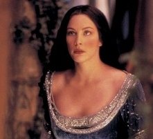 Liv Tyler In Una Scena Di Il Signore Degli Anelli Le Due Torri 6107