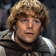 Sean Astin è l'ottimo inteprete del fedele Sam Gamgee